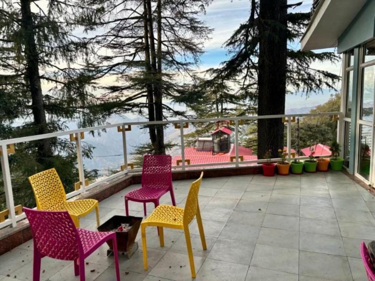 Hotel Jakhu Heights Шимла Екстериор снимка